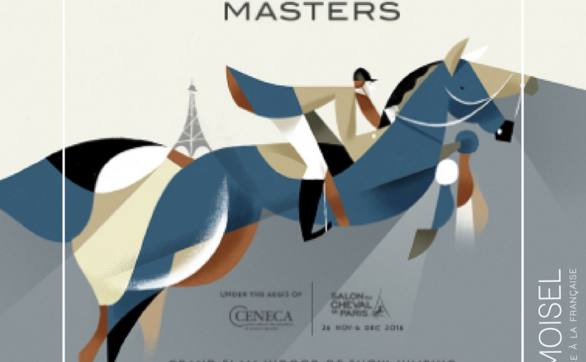 Longines Masters Paris, Salon du cheval