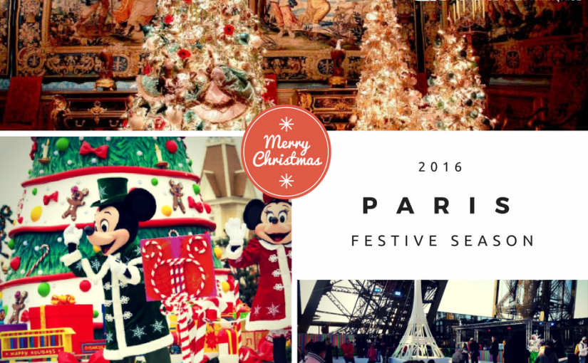 FAMILY-FRIENDLY CHRISTMAS EVENTS IN PARIS